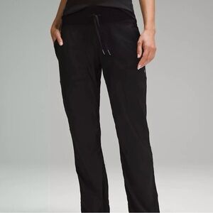 Lululemon Beyond the Studio Pant
Slim, Black